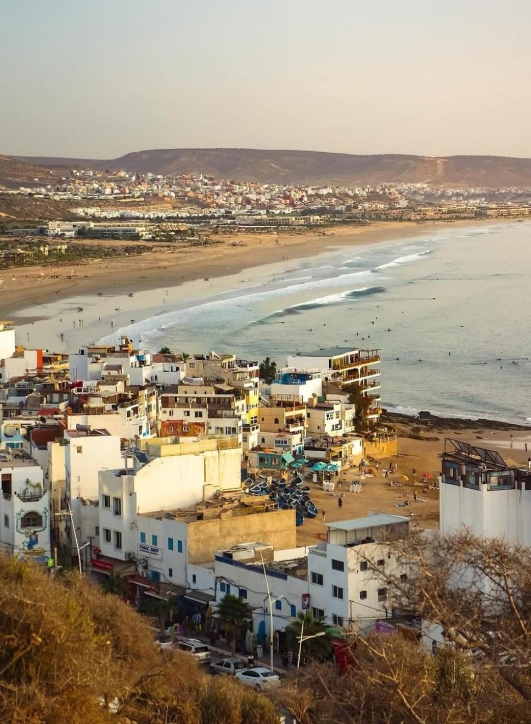 La Suite Taghazout Exteriör bild