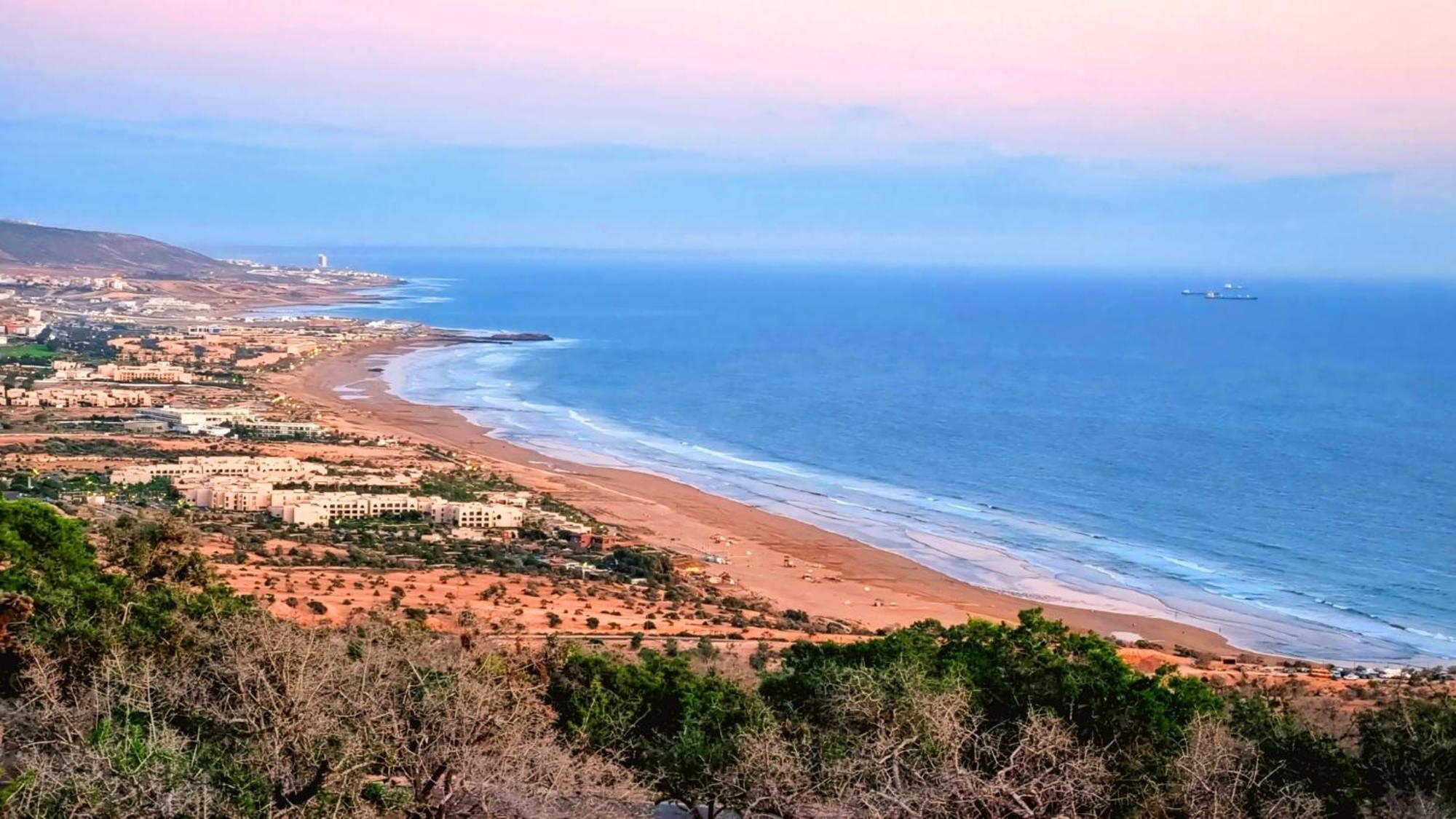La Suite Taghazout Exteriör bild